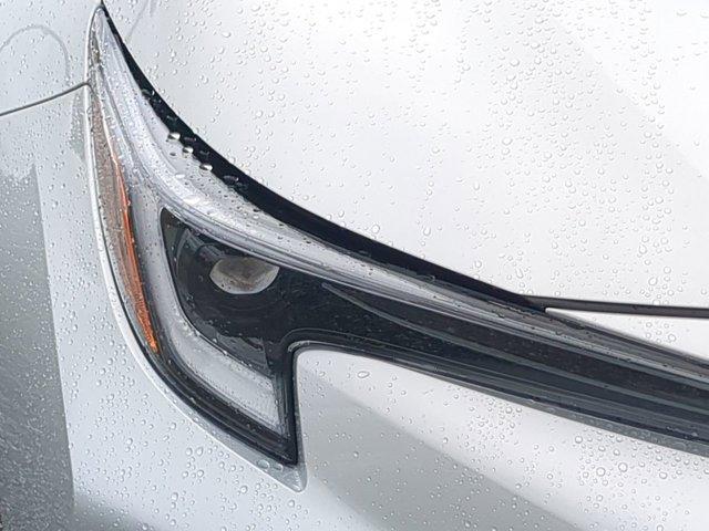 new 2025 Toyota Corolla car, priced at $26,399