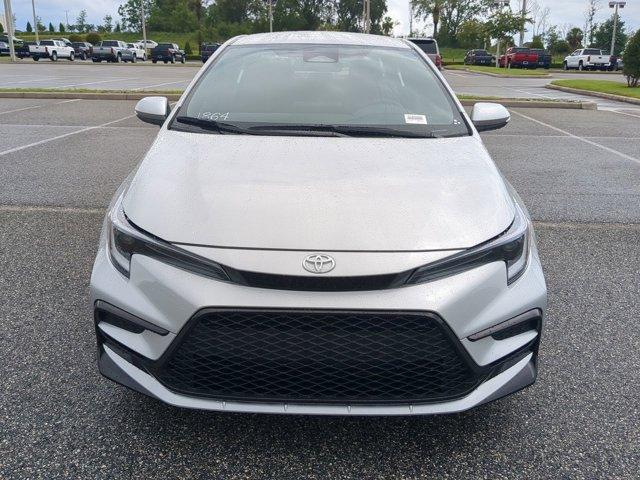 new 2025 Toyota Corolla car, priced at $26,399