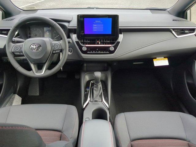 new 2025 Toyota Corolla car, priced at $26,399
