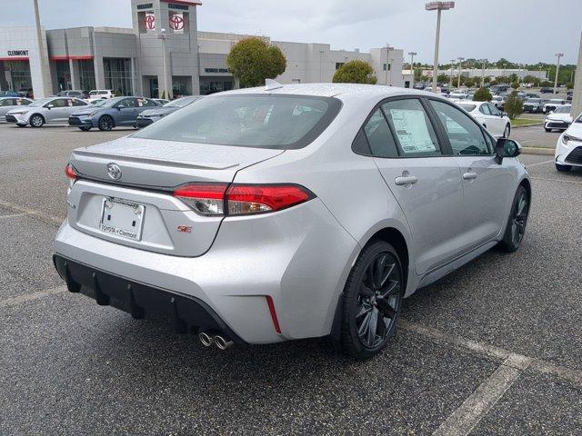 new 2025 Toyota Corolla car, priced at $26,399