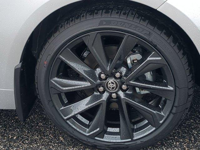 new 2025 Toyota Corolla car, priced at $26,399