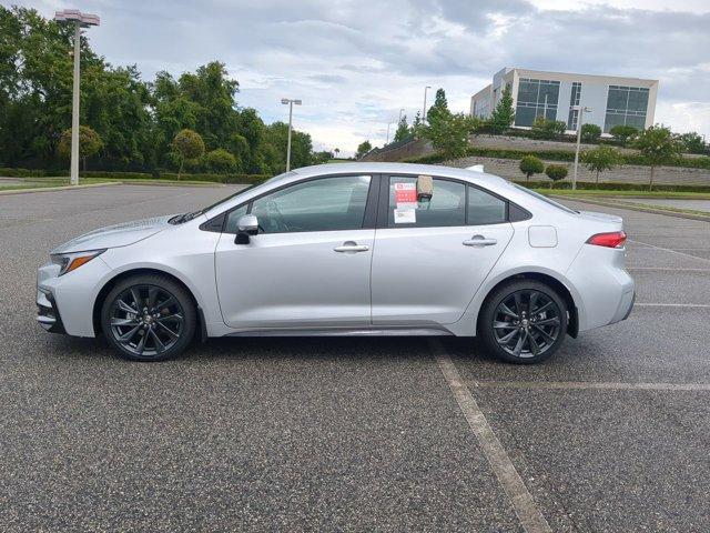 new 2025 Toyota Corolla car, priced at $26,399