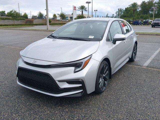 new 2025 Toyota Corolla car, priced at $26,399