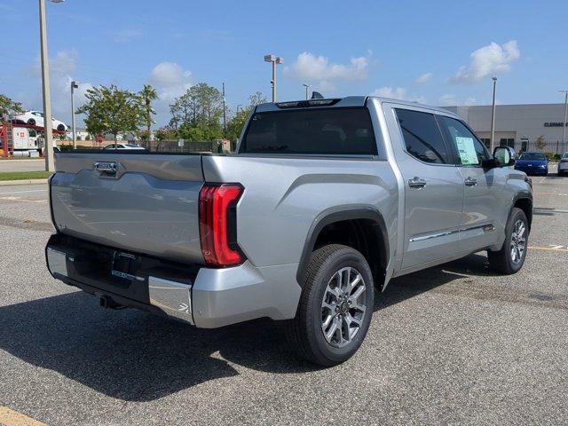 new 2025 Toyota Tundra car, priced at $69,355