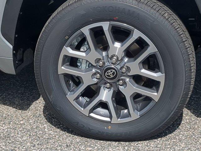 new 2025 Toyota Tundra car, priced at $69,355