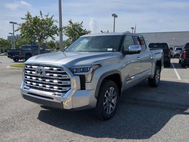 new 2025 Toyota Tundra car, priced at $69,355
