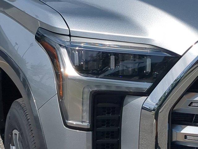 new 2025 Toyota Tundra car, priced at $69,355