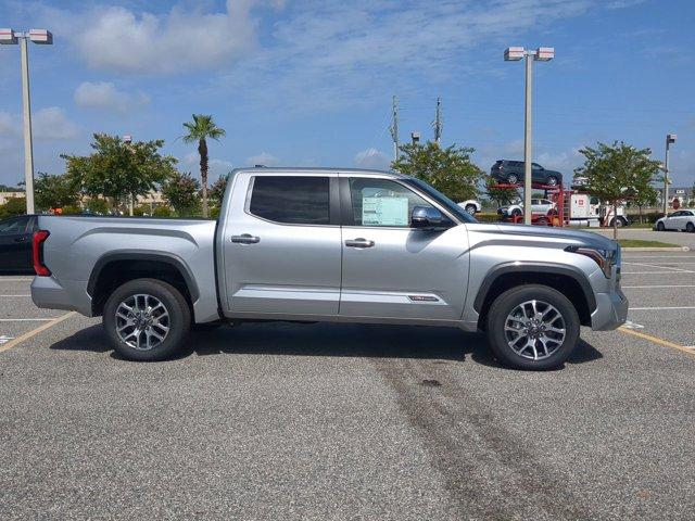 new 2025 Toyota Tundra car, priced at $69,355
