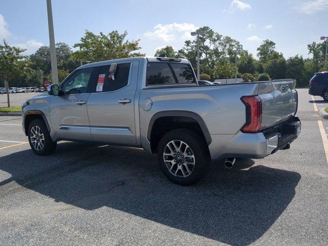 new 2025 Toyota Tundra car, priced at $69,355