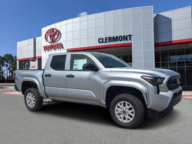 new 2025 Toyota Tacoma car, priced at $35,734