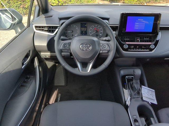 new 2025 Toyota Corolla car, priced at $26,399