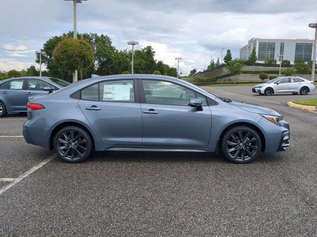 new 2025 Toyota Corolla car, priced at $26,399