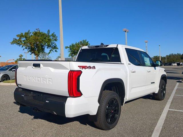 new 2025 Toyota Tundra car, priced at $64,058