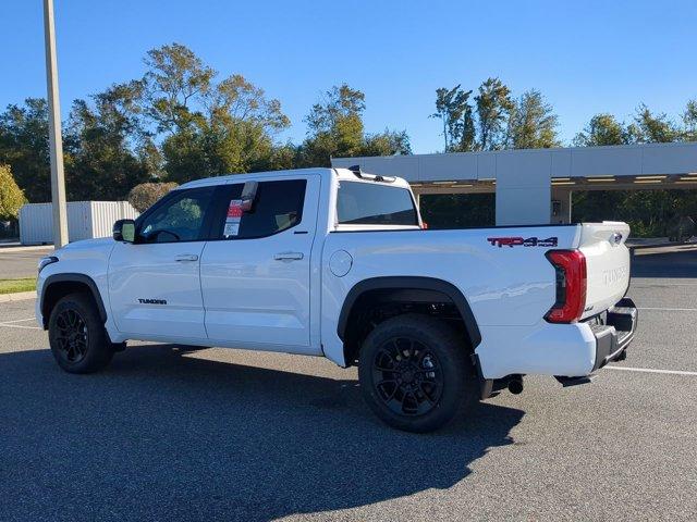 new 2025 Toyota Tundra car, priced at $64,058