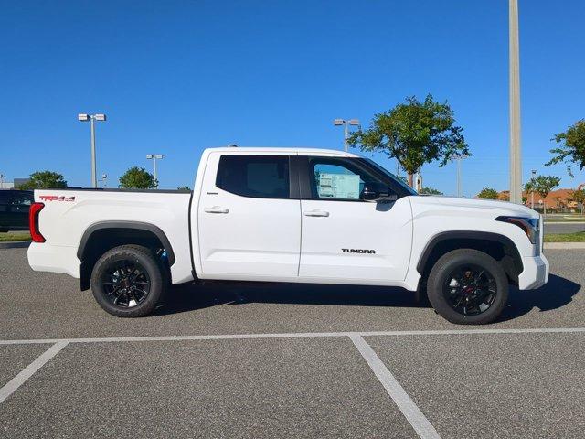 new 2025 Toyota Tundra car, priced at $64,058