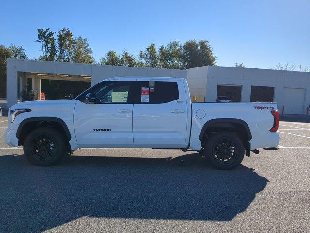 new 2025 Toyota Tundra car, priced at $64,058