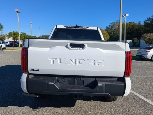 new 2025 Toyota Tundra car, priced at $64,058