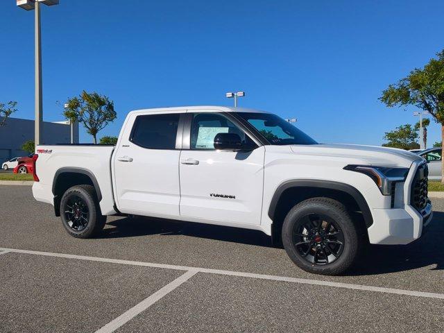 new 2025 Toyota Tundra car, priced at $64,058