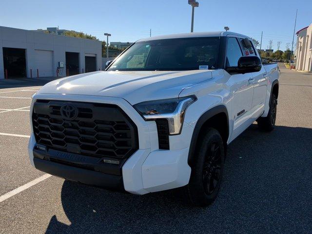 new 2025 Toyota Tundra car, priced at $64,058