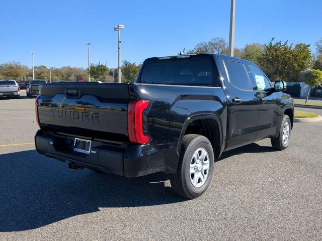 new 2025 Toyota Tundra car, priced at $47,914