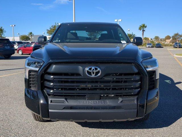 new 2025 Toyota Tundra car, priced at $47,914