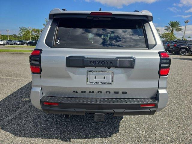 new 2025 Toyota 4Runner car, priced at $45,269