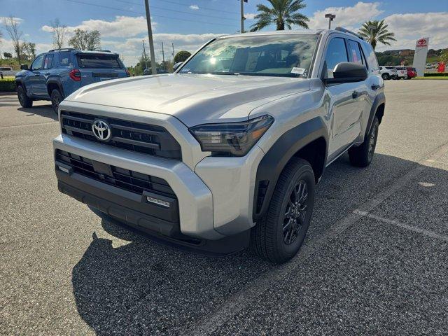 new 2025 Toyota 4Runner car, priced at $45,269