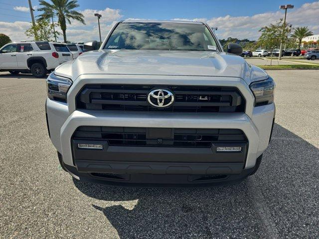 new 2025 Toyota 4Runner car, priced at $45,269