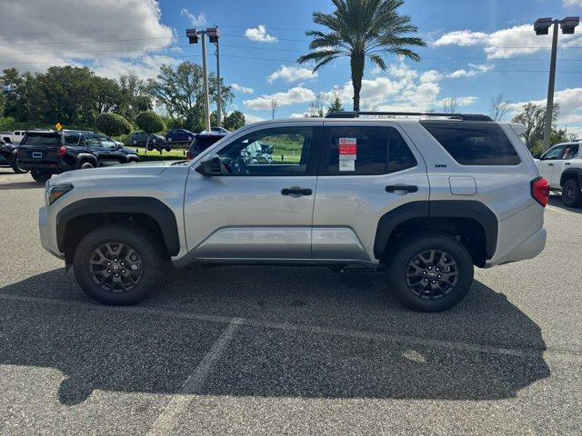 new 2025 Toyota 4Runner car, priced at $45,269