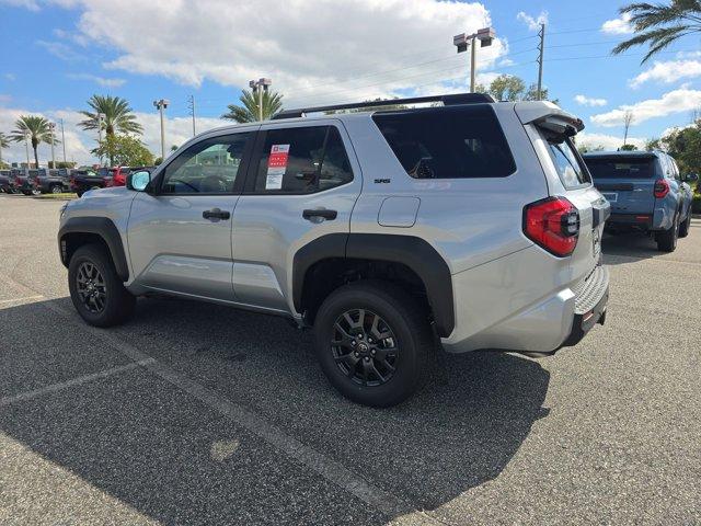 new 2025 Toyota 4Runner car, priced at $45,269