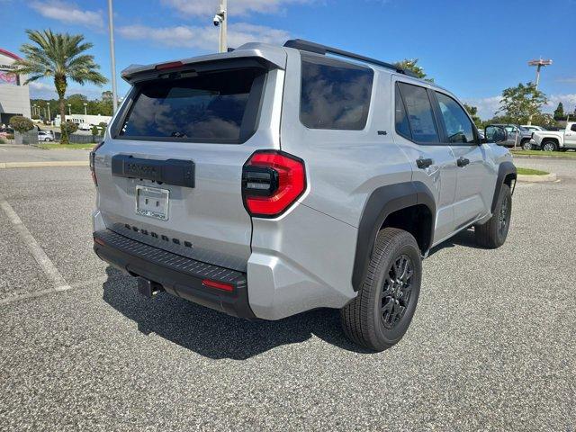 new 2025 Toyota 4Runner car, priced at $45,269