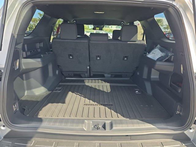 new 2025 Toyota 4Runner car, priced at $45,269