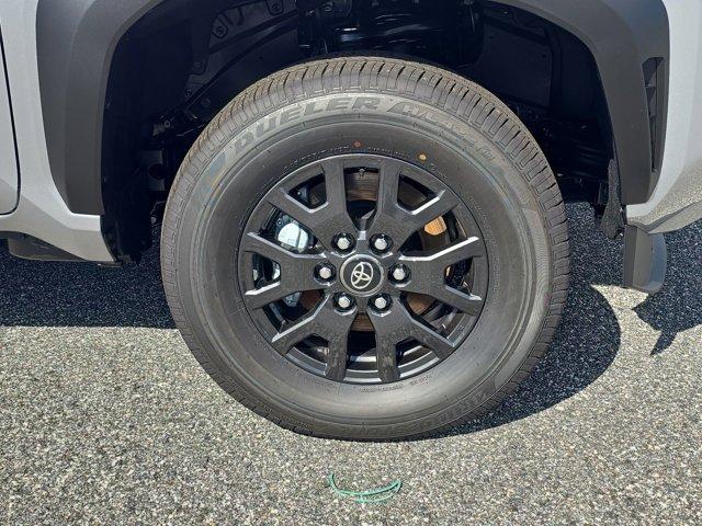 new 2025 Toyota 4Runner car, priced at $45,269