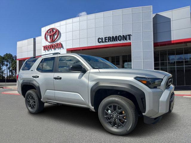new 2025 Toyota 4Runner car, priced at $45,269