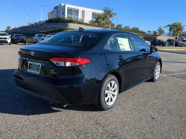 new 2025 Toyota Corolla car, priced at $25,309