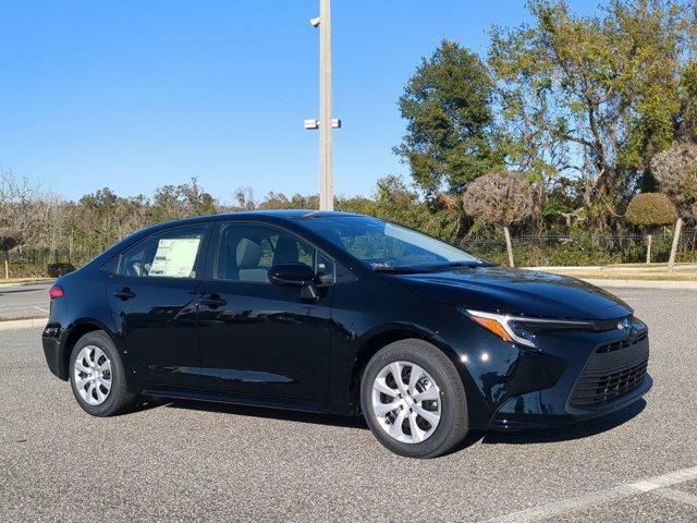 new 2025 Toyota Corolla car, priced at $25,309