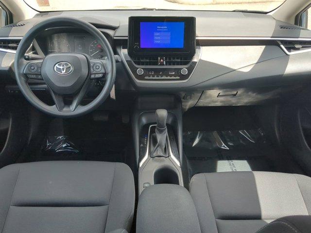 used 2023 Toyota Corolla car