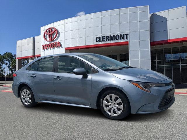 used 2023 Toyota Corolla car