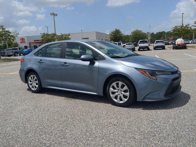 used 2023 Toyota Corolla car