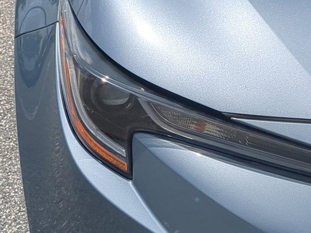 used 2023 Toyota Corolla car