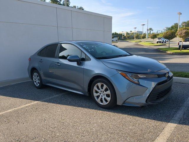 used 2023 Toyota Corolla car