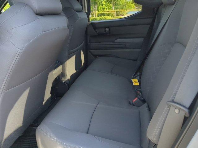 new 2025 Toyota Tacoma car, priced at $39,184
