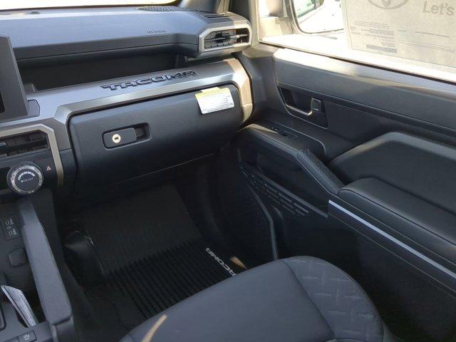 new 2025 Toyota Tacoma car, priced at $39,184