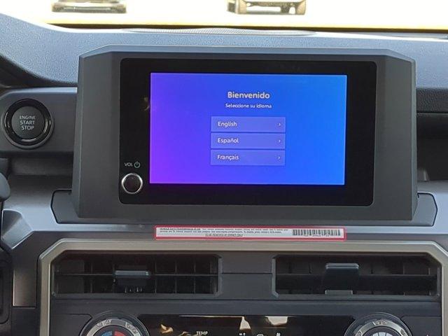 new 2025 Toyota Tacoma car, priced at $39,184
