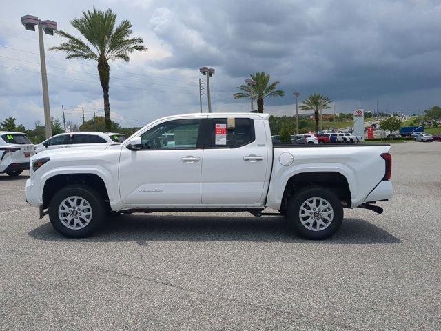 new 2025 Toyota Tacoma car, priced at $39,184