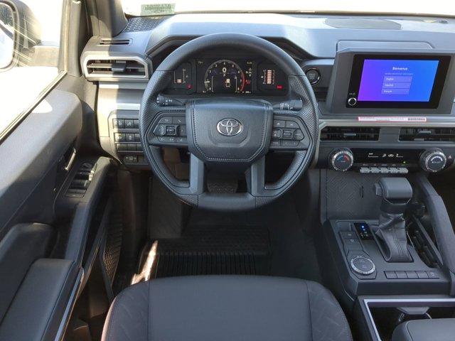 new 2025 Toyota Tacoma car, priced at $39,184
