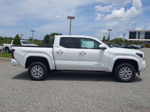 new 2025 Toyota Tacoma car, priced at $39,184