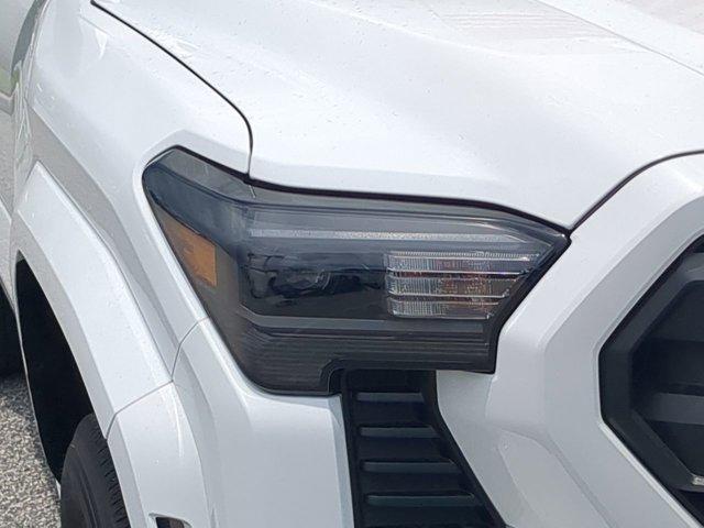 new 2025 Toyota Tacoma car, priced at $39,184