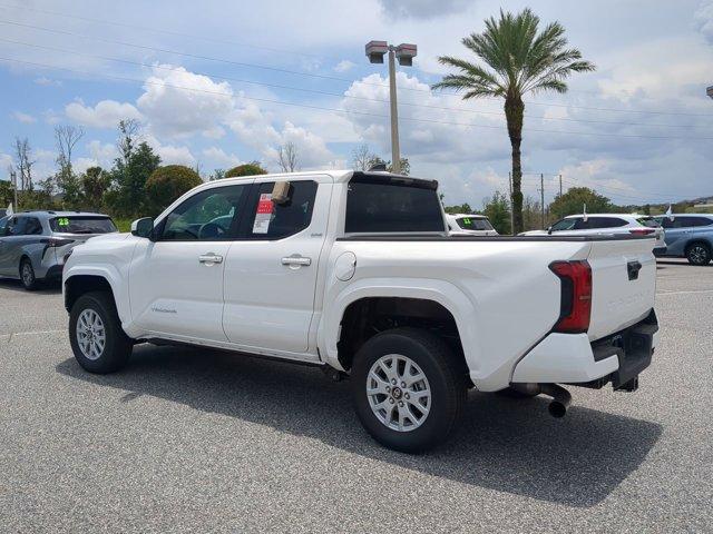 new 2025 Toyota Tacoma car, priced at $39,184