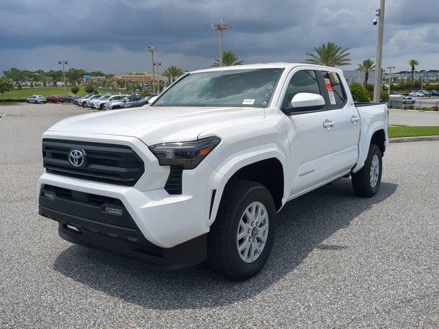 new 2025 Toyota Tacoma car, priced at $39,184